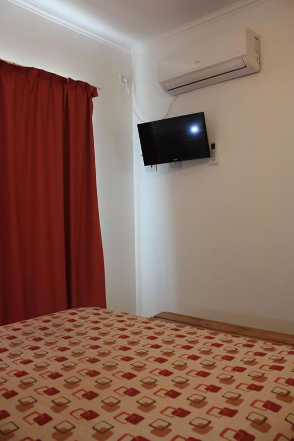 Complejo Arami Apart Colón Dış mekan fotoğraf