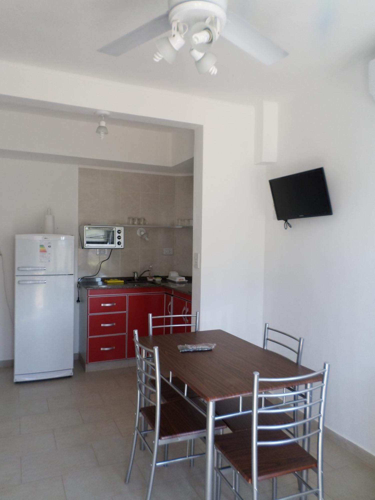 Complejo Arami Apart Colón Dış mekan fotoğraf